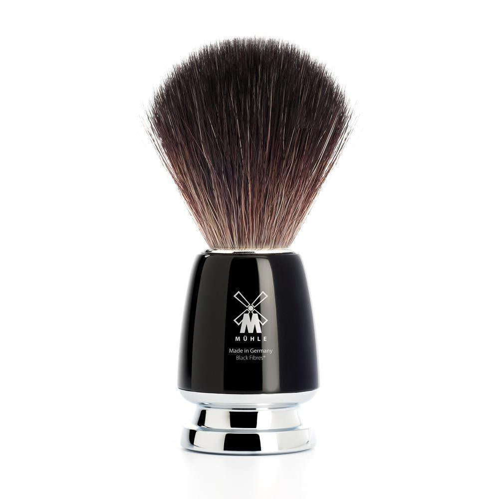MÜHLE Rytmo Black Fiber Shaving Brush