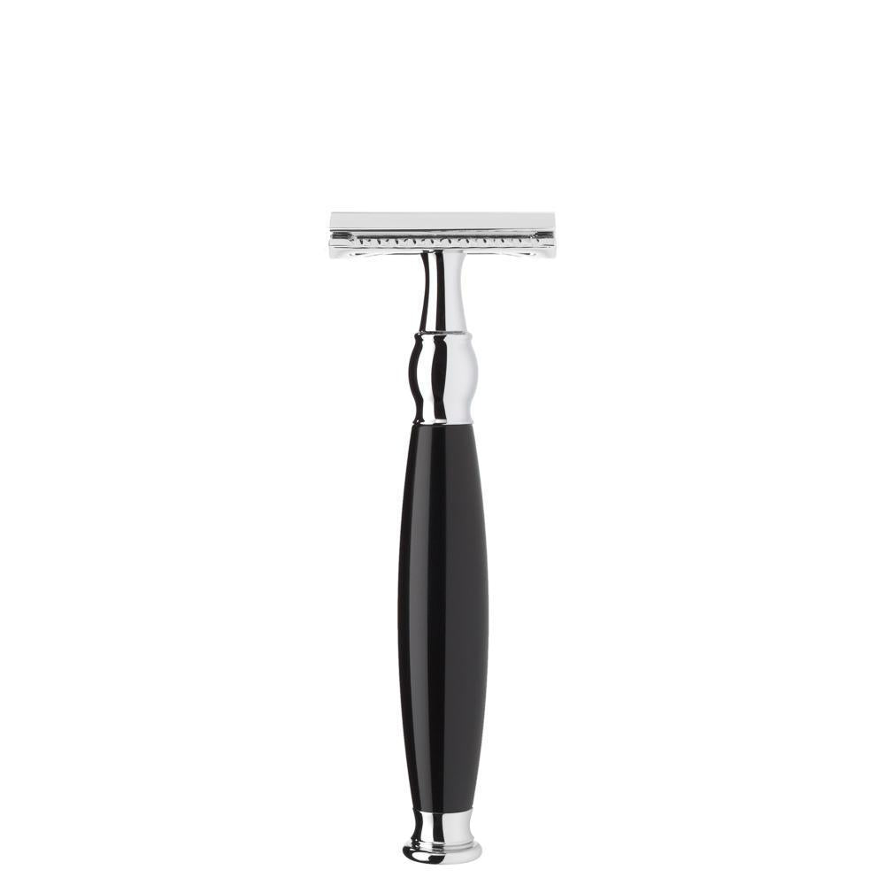 MÜHLE Sophist Black Safety Razor