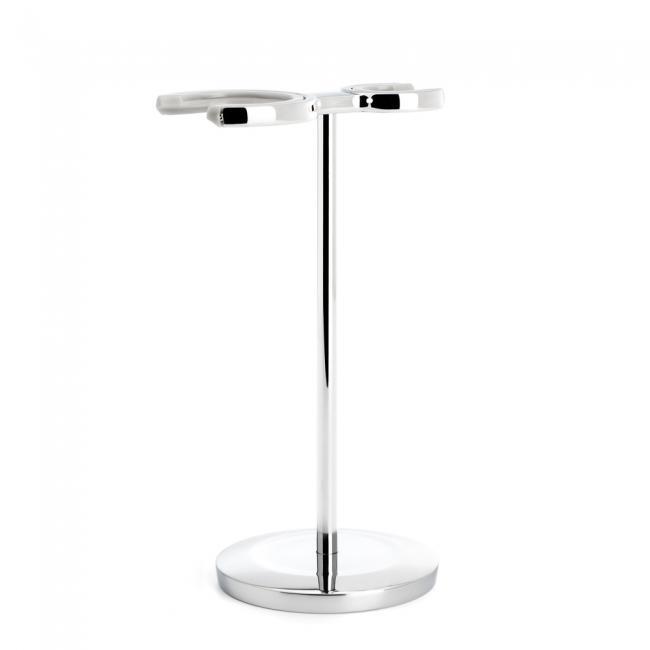 MÜHLE Vivo & Rytmo Chrome Shaving Set Stand