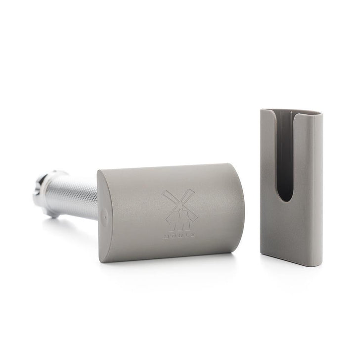 Utility Razorblade Guard Safety Razor Blade Guard | MÜHLE – Bib & Tucker