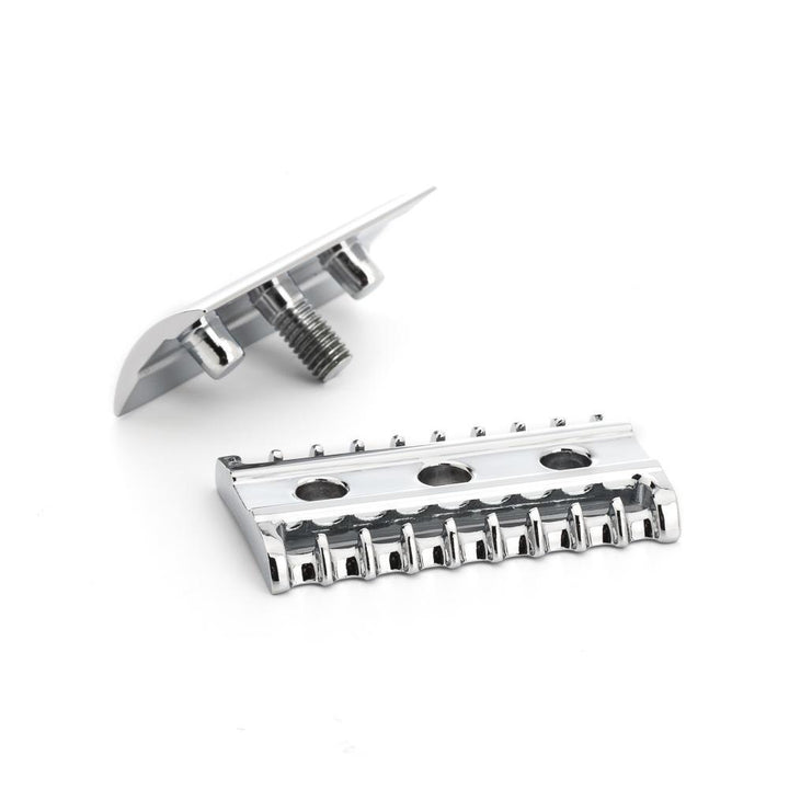 MÜHLE Traditional Replacement Safety Razor Head - Open Comb