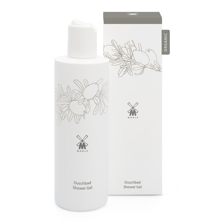MÜHLE Organic Shower Gel