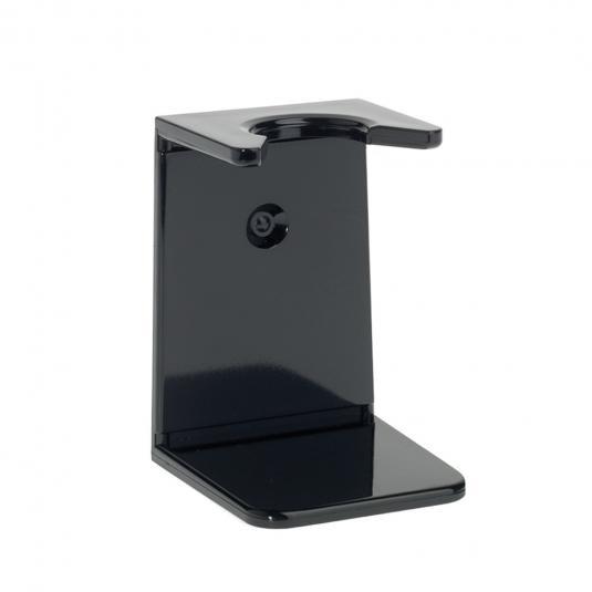 MÜHLE Plastic Shaving Brush Stand, Black