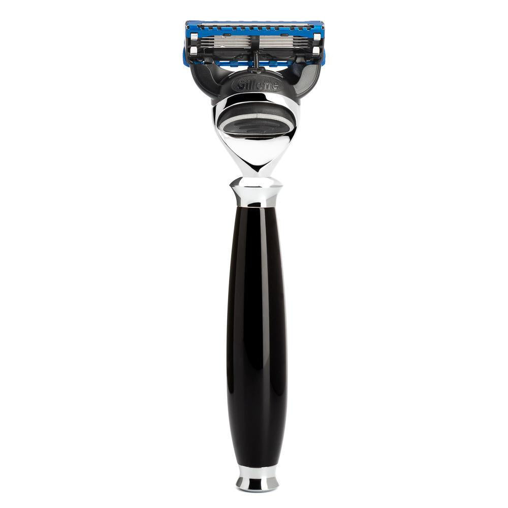 MÜHLE Purist Black Fusion Razor