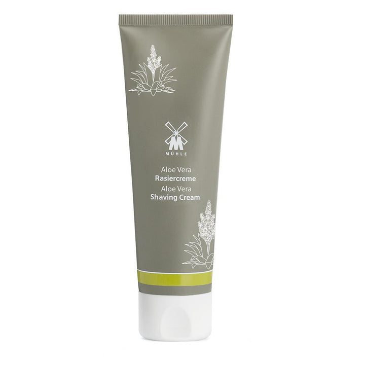 MÜHLE Aloe Vera Shaving Cream