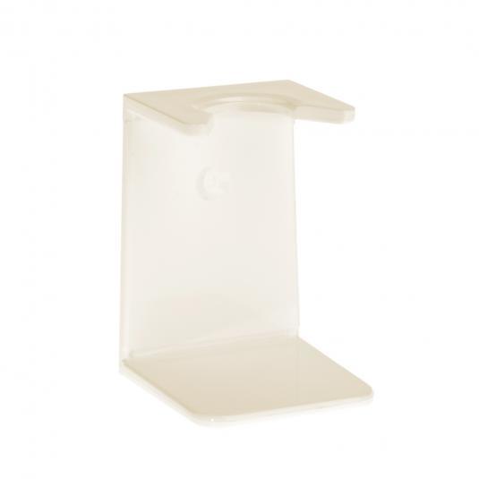 MÜHLE Plastic Shaving Brush Stand, Cream