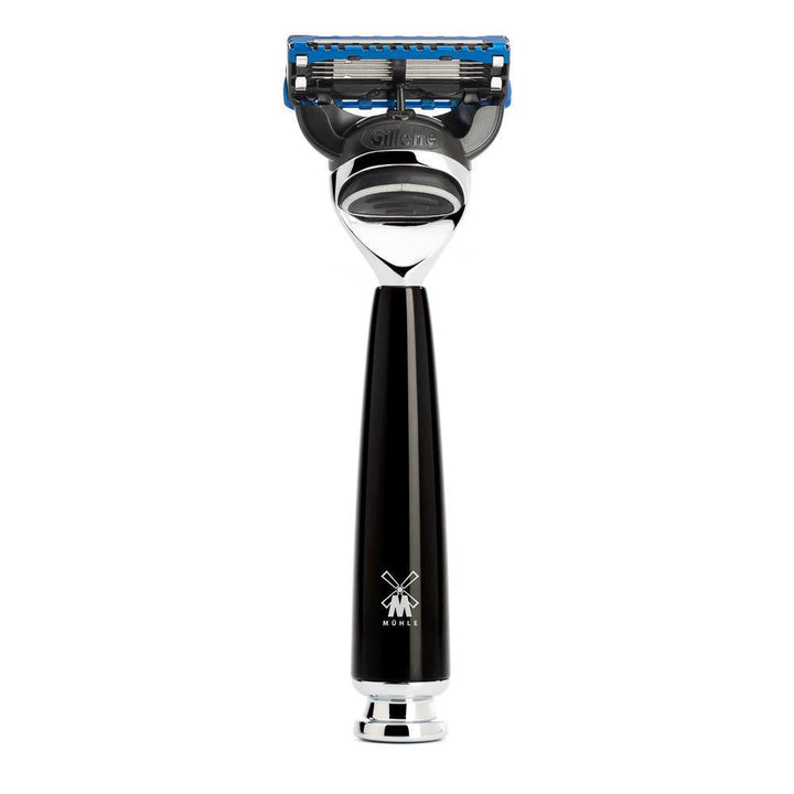 MÜHLE Rytmo Black Fusion Razor