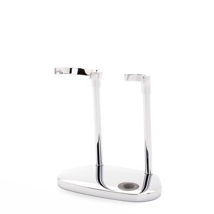 MÜHLE Kosmo Chrome Shaving Set Stand