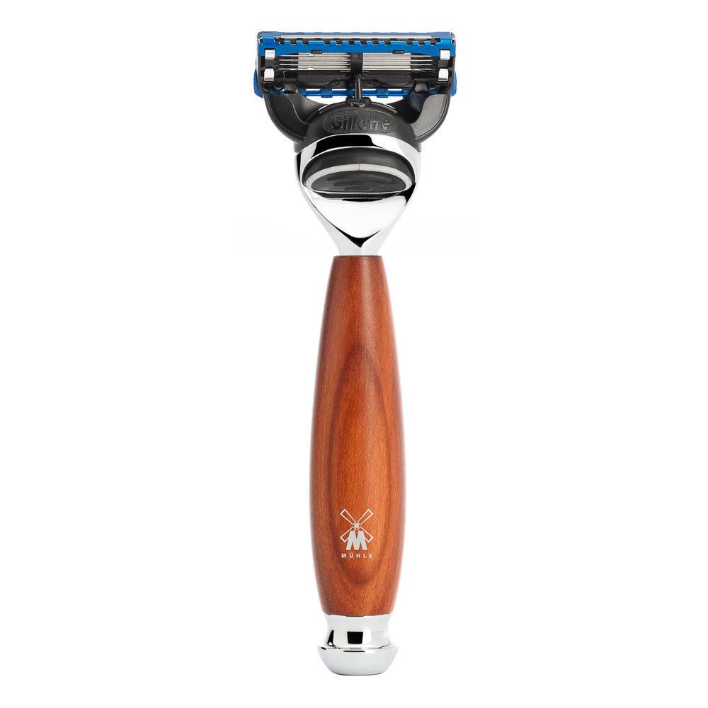 MÜHLE Vivo Plumwood Fusion Razor