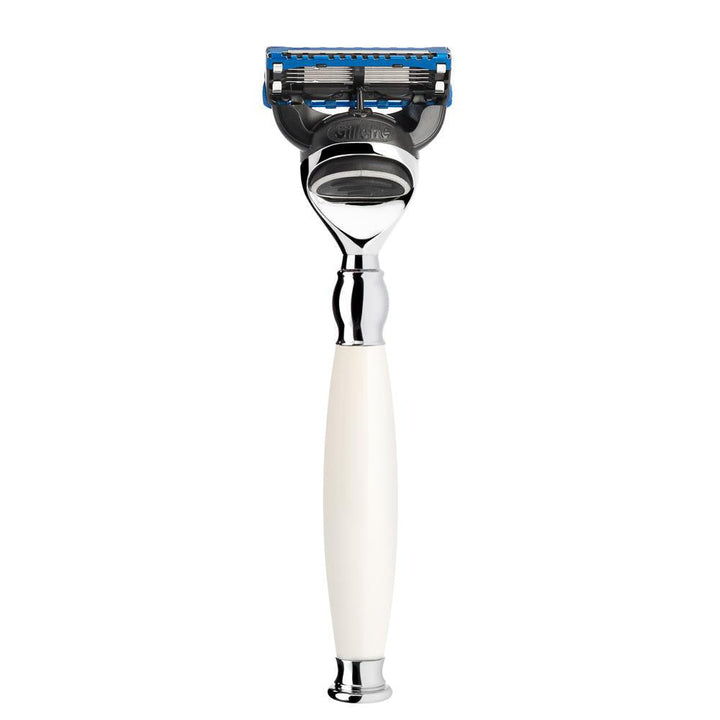 MÜHLE Sophist Porcelain Fusion Razor