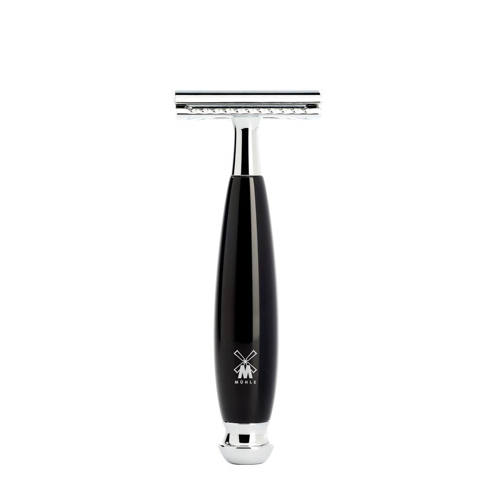 MÜHLE Vivo Black Resin Safety Razor