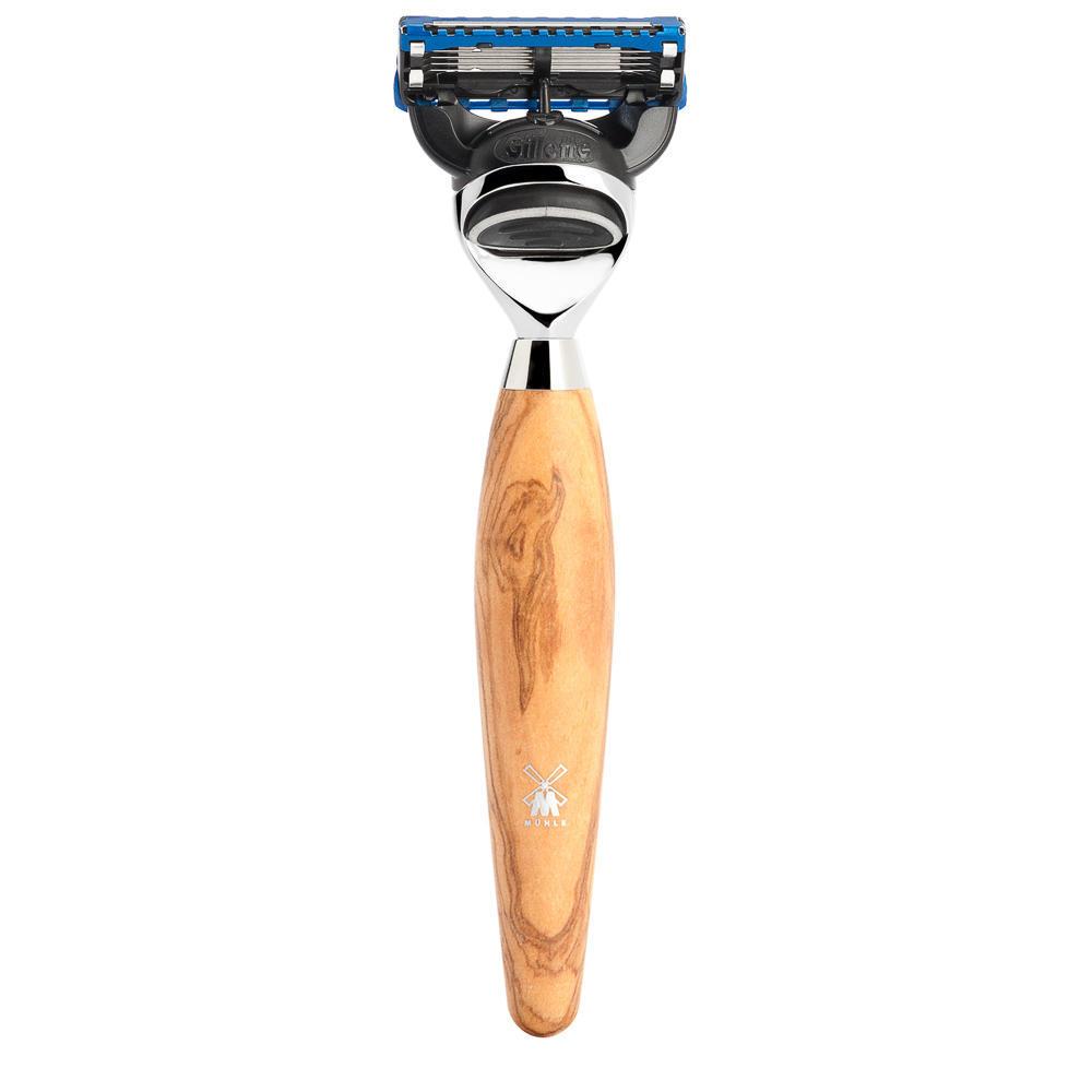 MÜHLE Kosmo Olive Wood Fusion Razor