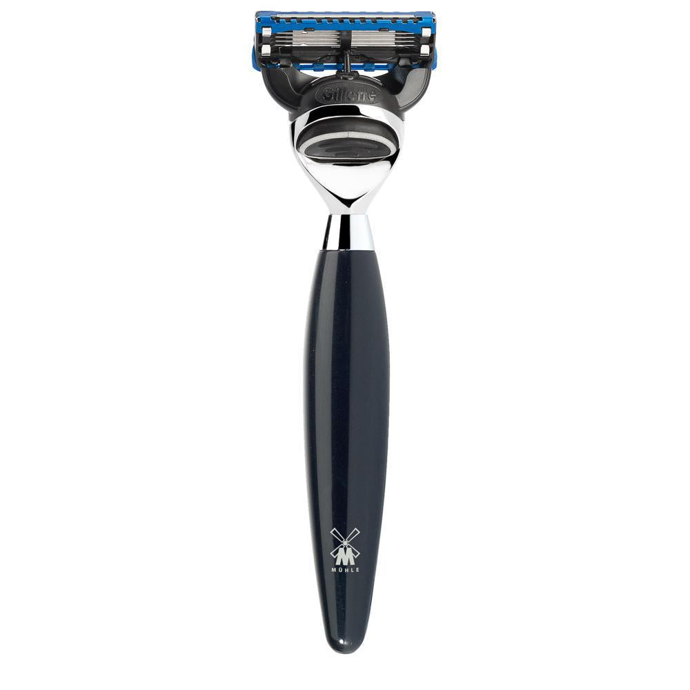 MÜHLE Kosmo Black Fusion Razor