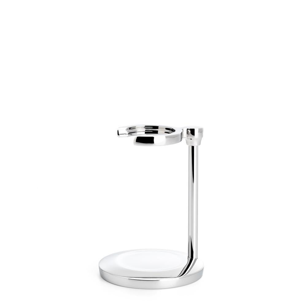 MÜHLE Purist Chrome Shaving Brush Stand