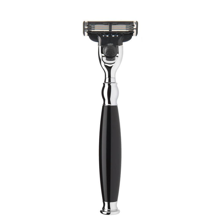 MÜHLE Sophist Black Mach-3 Razor