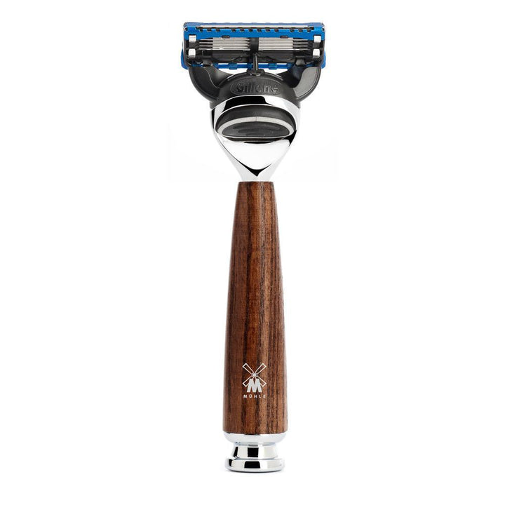MÜHLE Rytmo Steamed Ash Fusion Razor