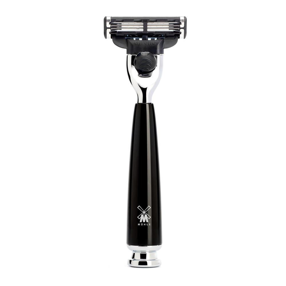 MÜHLE Rytmo Black Mach-3 Razor