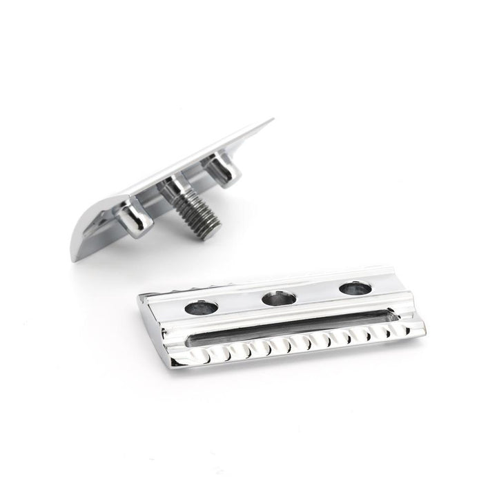 MÜHLE Traditional Replacement Safety Razor Head - Closed Comb