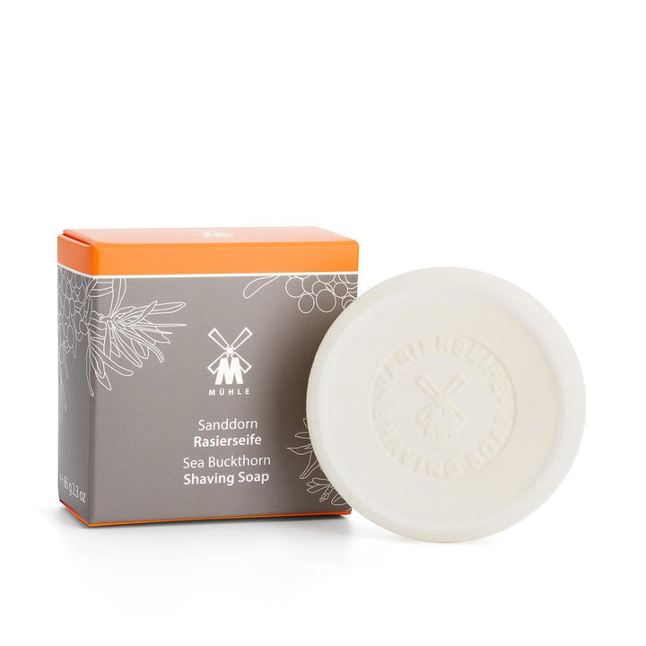 MÜHLE Sea Buckthorn Shaving Soap