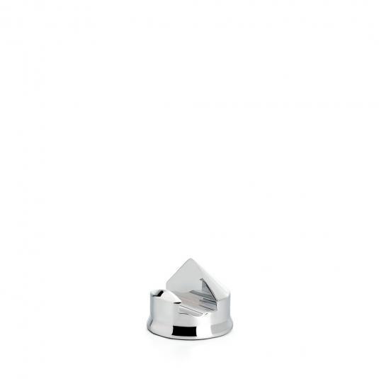 MÜHLE Chrome Stand for Mach3 and Fusion Razors, Razor Stand
