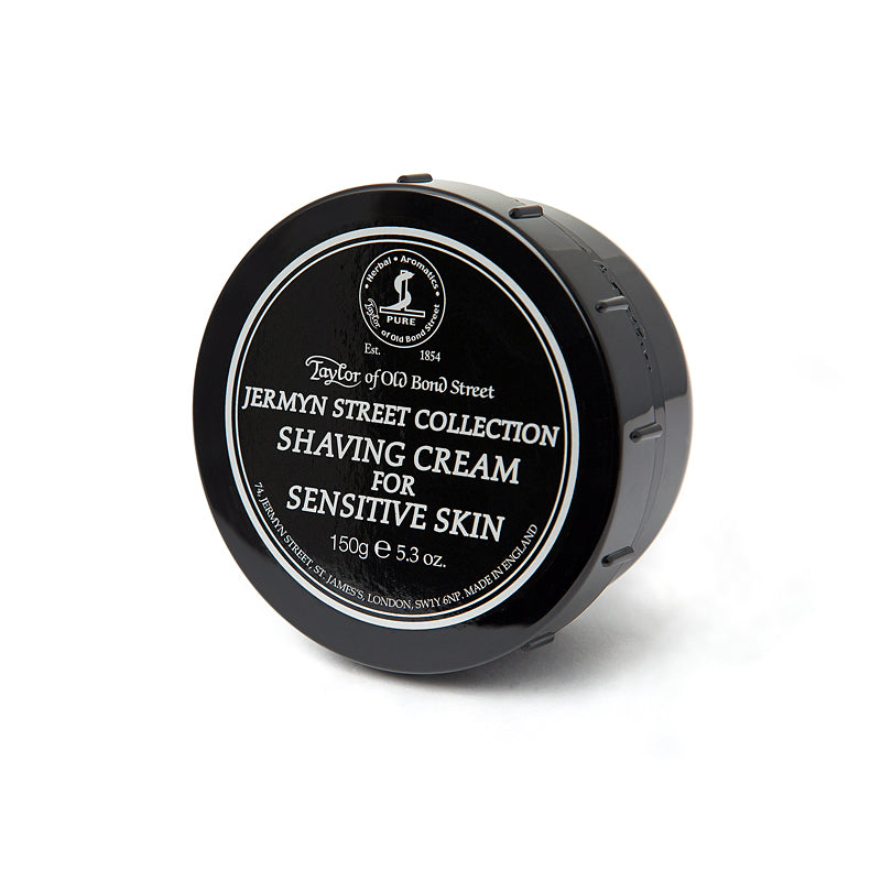 Taylor of Old Bond Street Jermyn Street Collection Shaving Cream Bowl, 150g