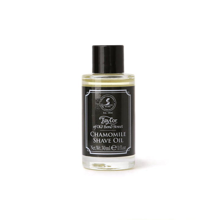 Taylor of Old Bond Street Chamomile Shave Oil