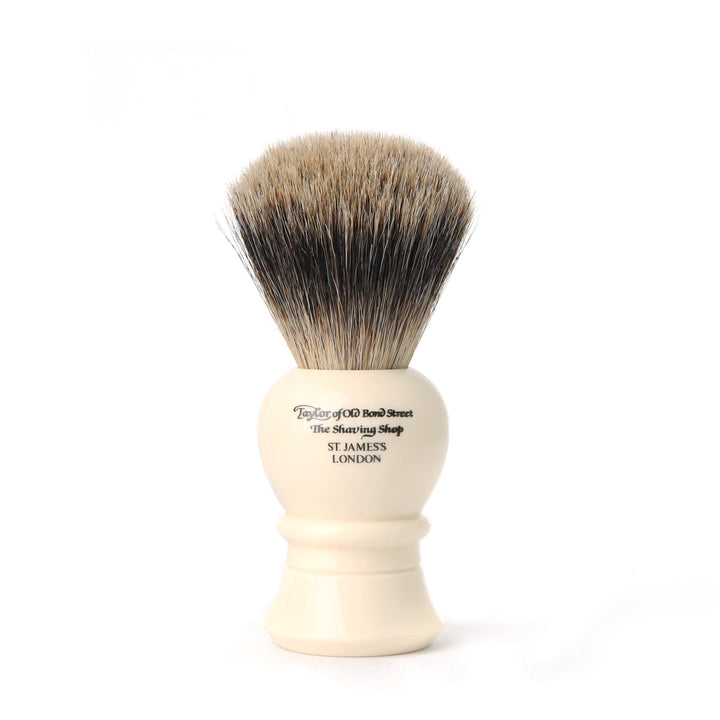 Taylor of Old Bond Street Pure Badger Brush, P2236
