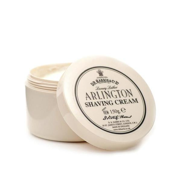 D.R. Harris Arlington Shaving Cream Bowl Bib & Tucker