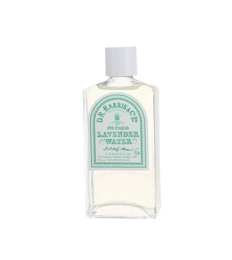 D.R. Harris Old English Lavender Water, 100 ml