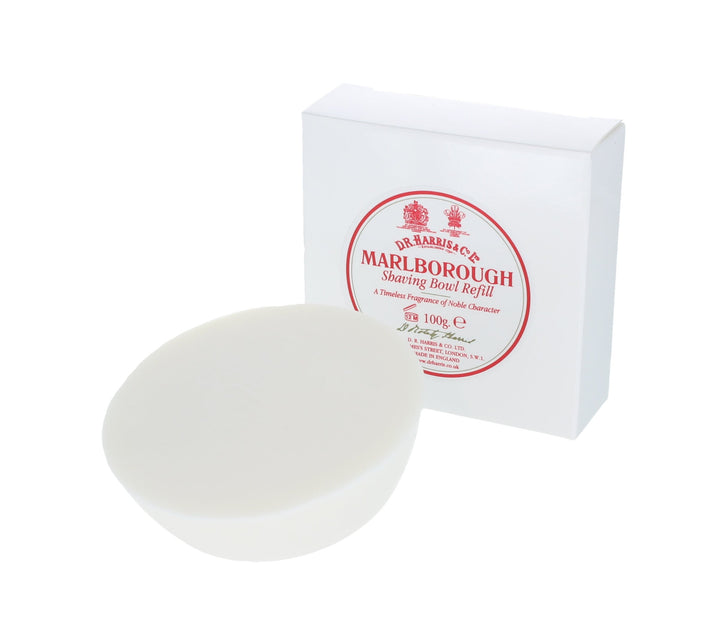 D.R. Harris Marlborough Shaving Soap Refill