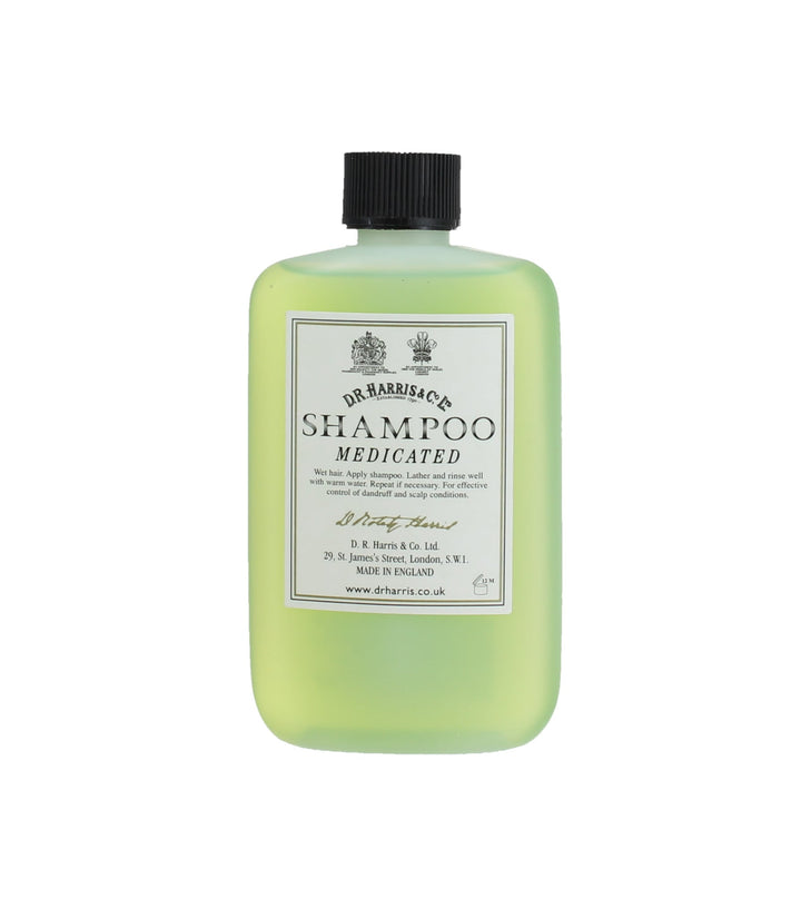 D.R. Harris Medicated Shampoo
