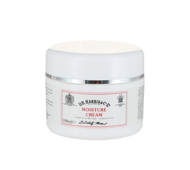 D.R. Harris Moisture Cream, 100 ml
