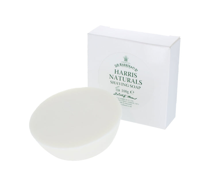 D.R. Harris Naturals Shaving Soap Refill