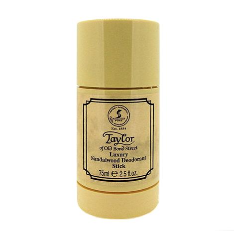 Taylor of Old Bond Street Sandalwood Deodorant Stick