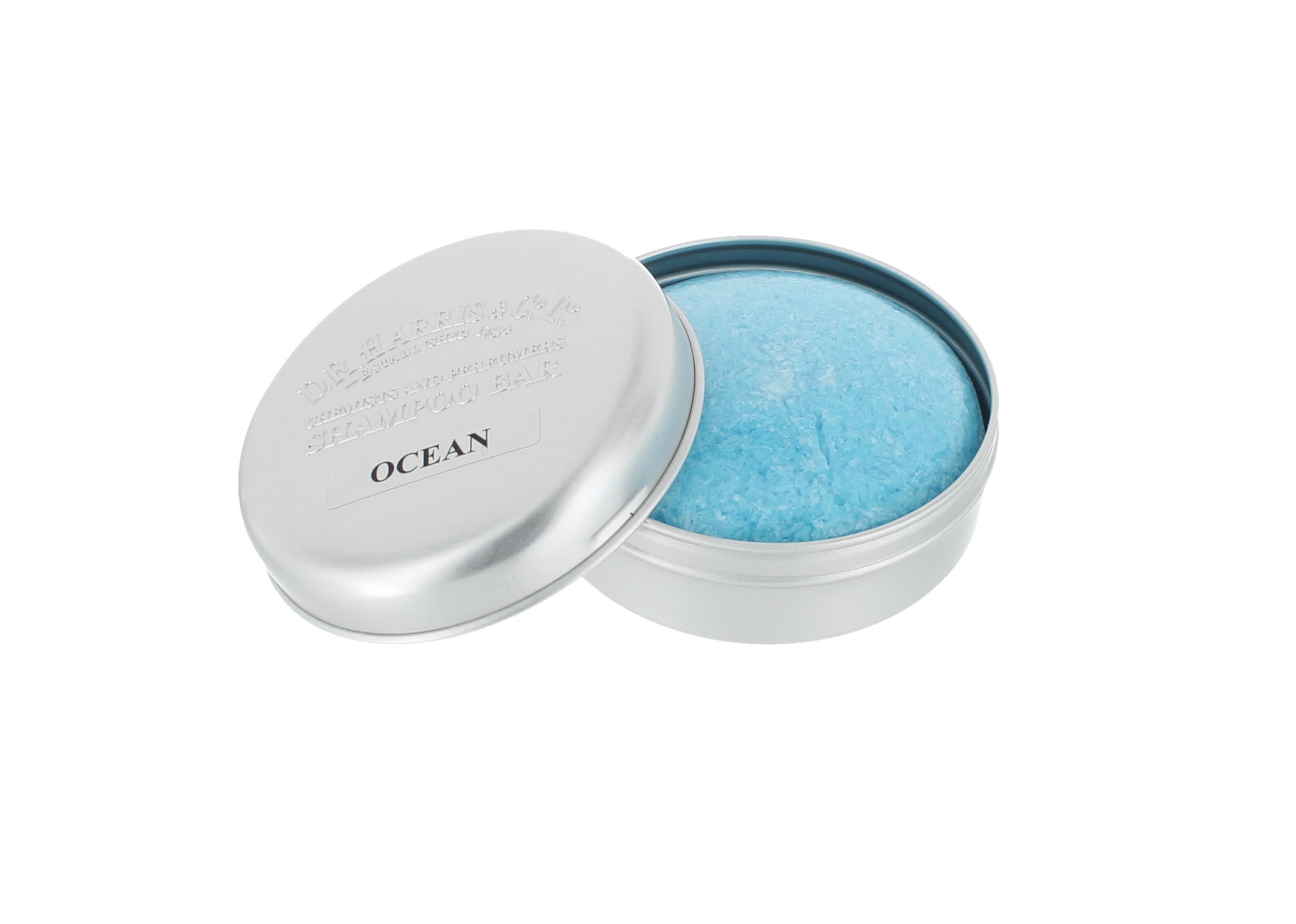 D.R. Harris Shampoo Bar, Ocean