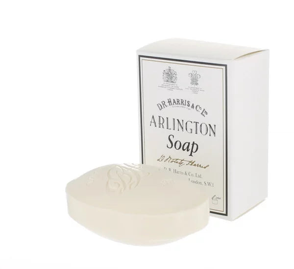 D.R. Harris Arlington Bath Soap, Single