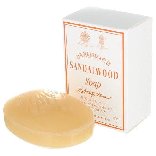 D.R. Harris Sandalwood Bath Soap