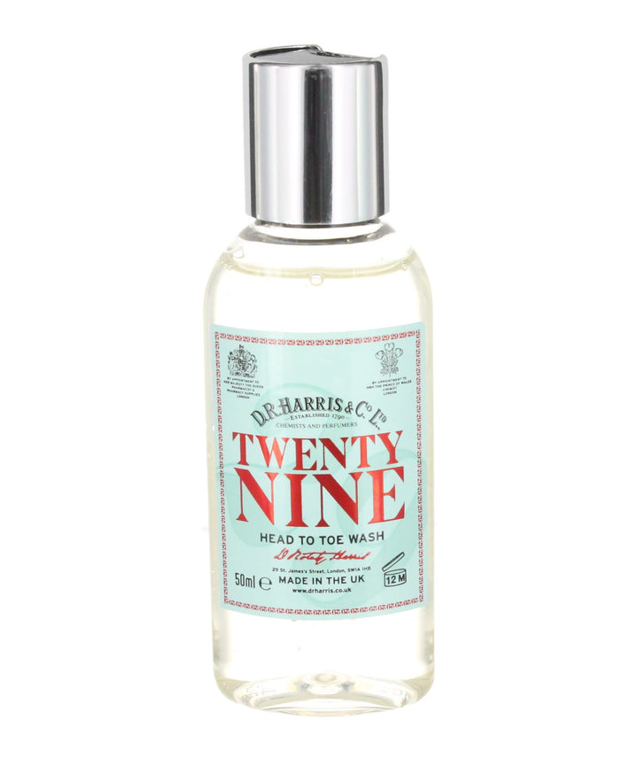 D.R. Harris Twenty Nine Head To Toe Wash