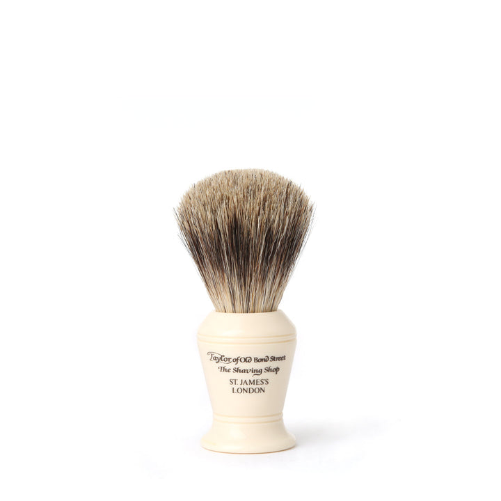 Taylor of Old Bond Street Pure Badger Brush, P373