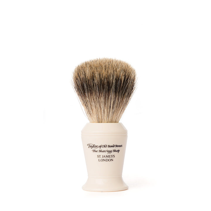 Taylor of Old Bond Street Pure Badger Brush, P375