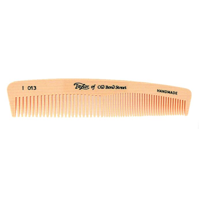 Taylor of Old Bond Street Fine/Coarse Teeth Pocket Comb