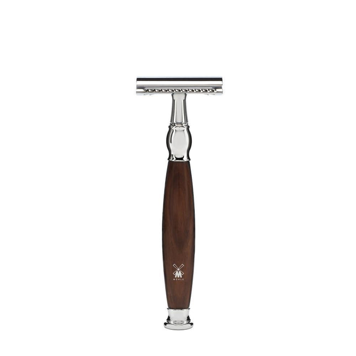 MÜHLE Sophist Ironwood Safety Razor