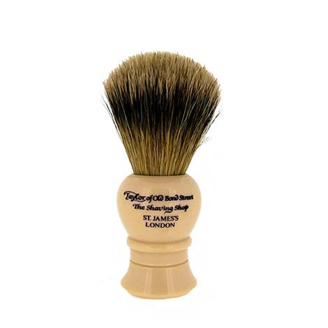Taylor of Old Bond Street Super Silvertip Badger Shaving Brush
