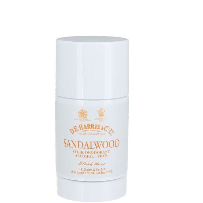 D.R. Harris Sandalwood Stick Deodorant