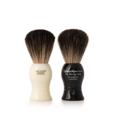 Taylor of Old Bond Street Pure Badger Shaving Brush,