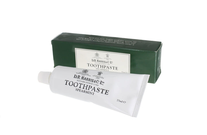 D.R. Harris Spearmint Toothpaste, 75 ml