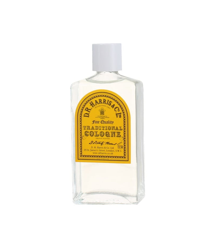 D.R. Harris Traditional Cologne, 100 ml