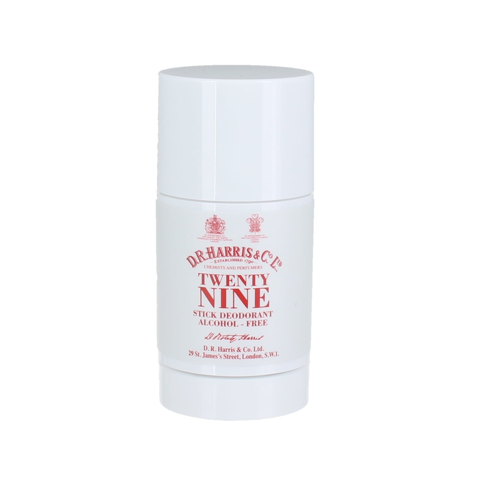 D.R. Harris Twenty Nine Stick Deodorant