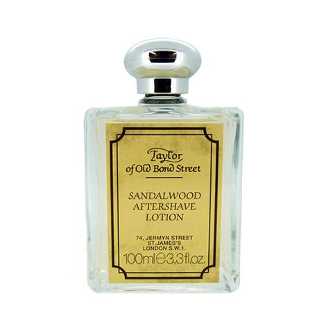 Taylor of Old Bond Street Sandalwood Aftershave Lotion