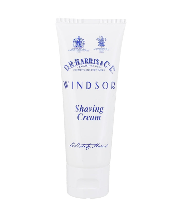 D.R. Harris Windsor Shaving Cream Tube